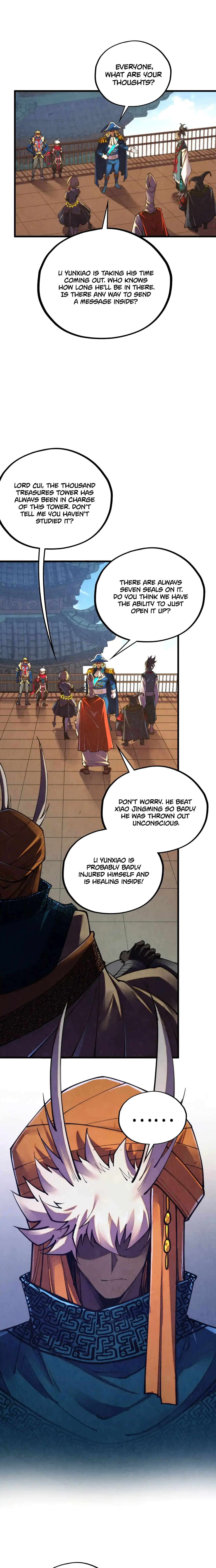 The Ultimate of All Ages Chapter 464 - Page 6