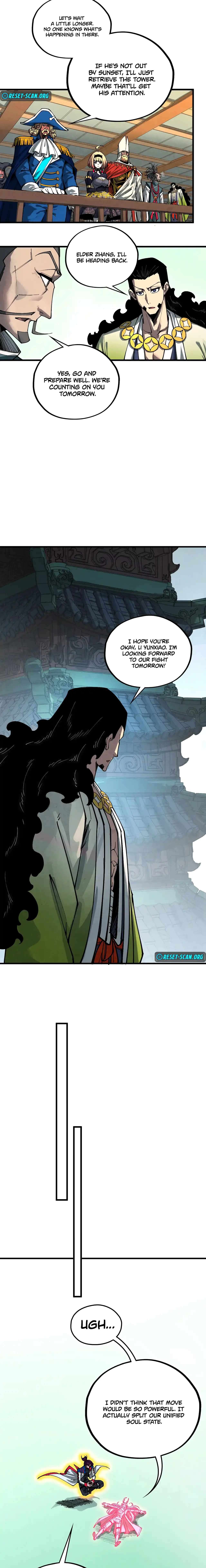 The Ultimate of All Ages Chapter 464 - Page 7