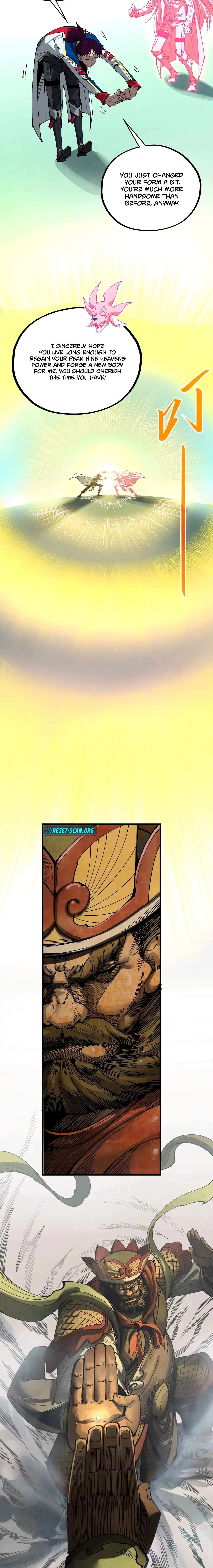 The Ultimate of All Ages Chapter 464 - Page 9