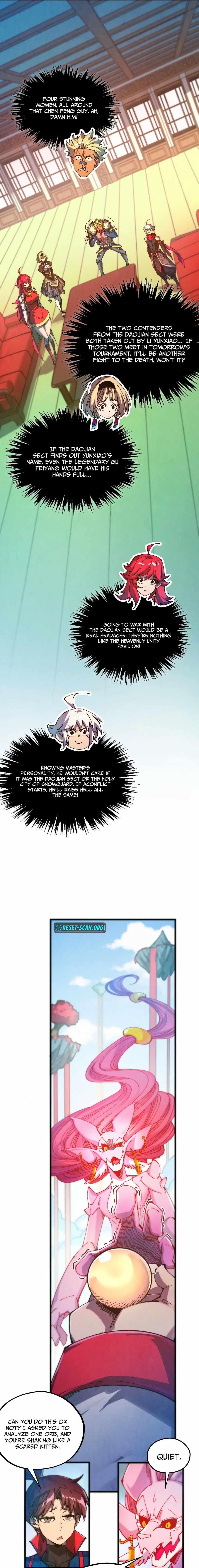 The Ultimate of All Ages Chapter 465 - Page 1