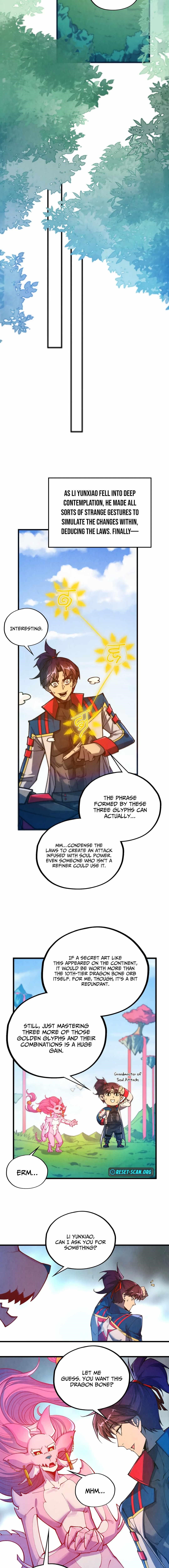 The Ultimate of All Ages Chapter 465 - Page 5