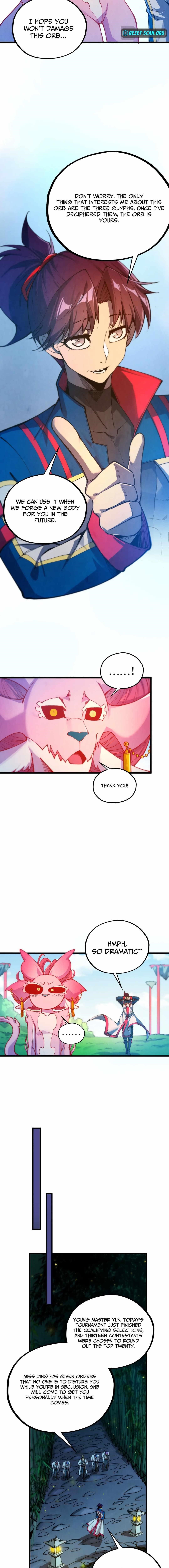 The Ultimate of All Ages Chapter 465 - Page 6