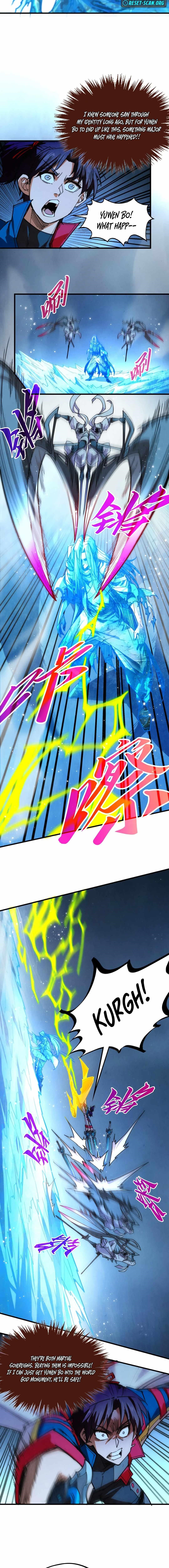 The Ultimate of All Ages Chapter 465 - Page 8