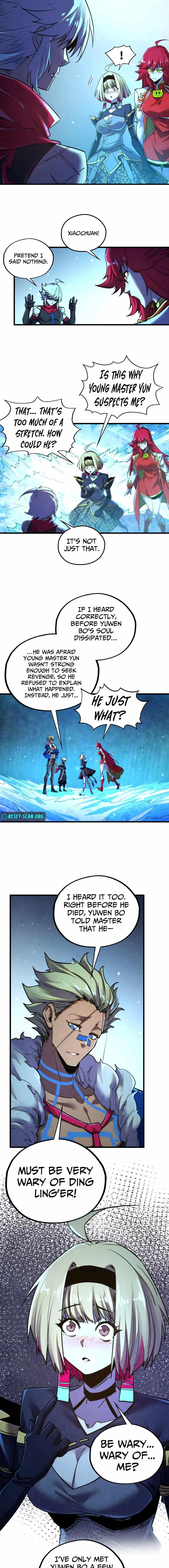 The Ultimate of All Ages Chapter 466 - Page 10