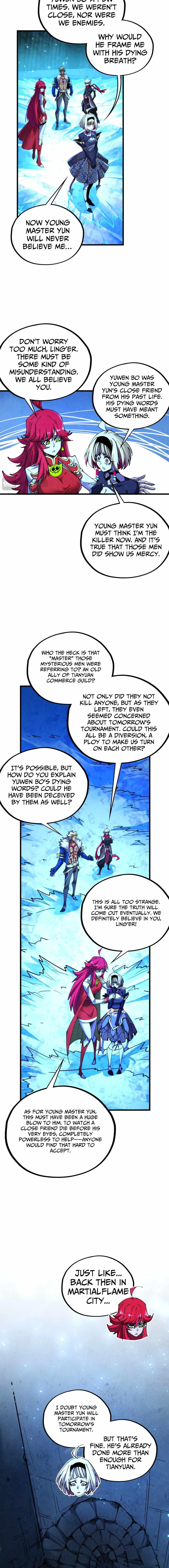 The Ultimate of All Ages Chapter 466 - Page 11