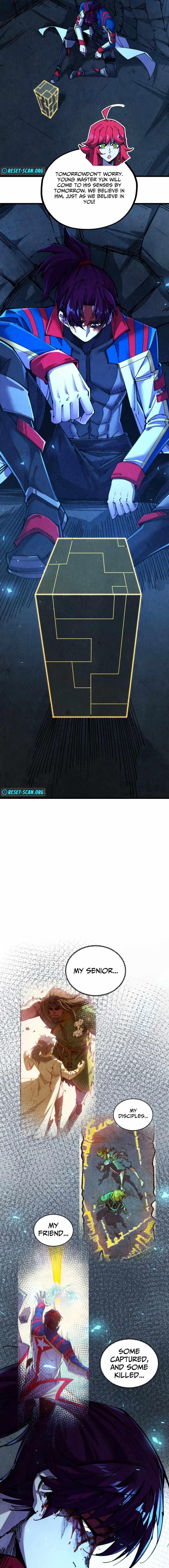 The Ultimate of All Ages Chapter 466 - Page 12