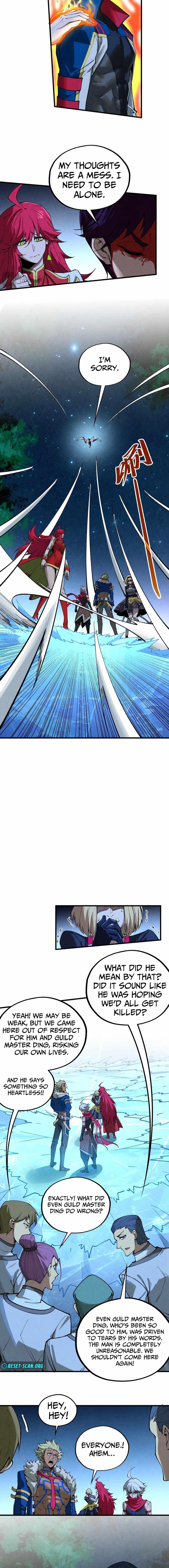 The Ultimate of All Ages Chapter 466 - Page 7