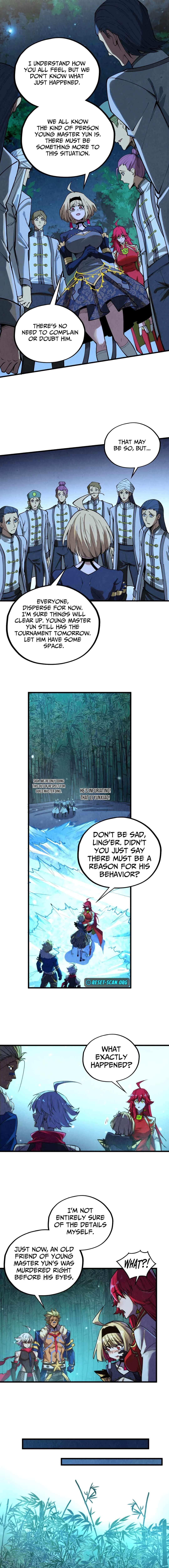 The Ultimate of All Ages Chapter 466 - Page 8