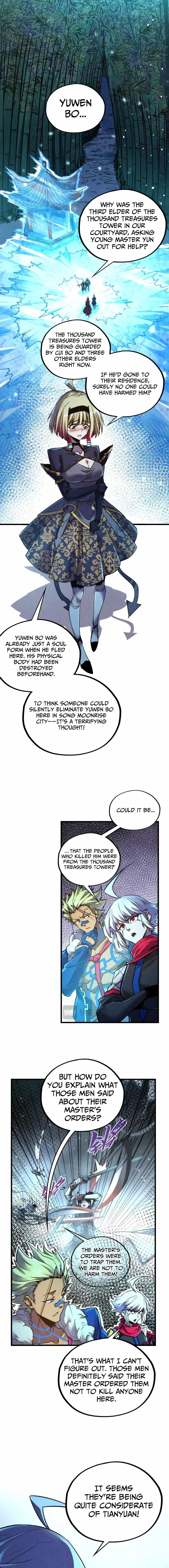 The Ultimate of All Ages Chapter 466 - Page 9