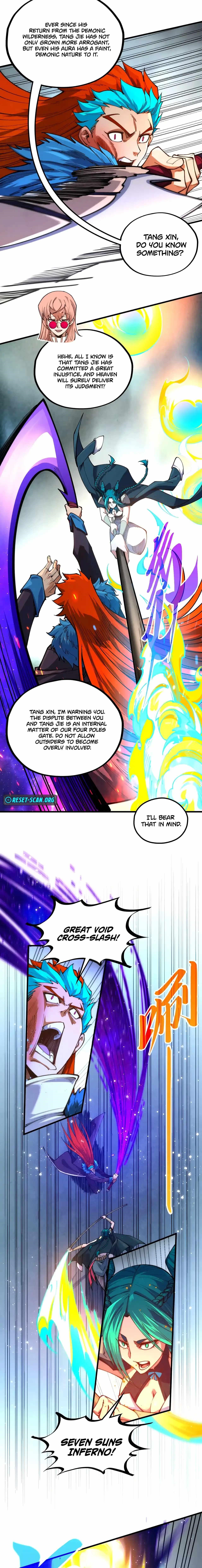 The Ultimate of All Ages Chapter 467 - Page 10