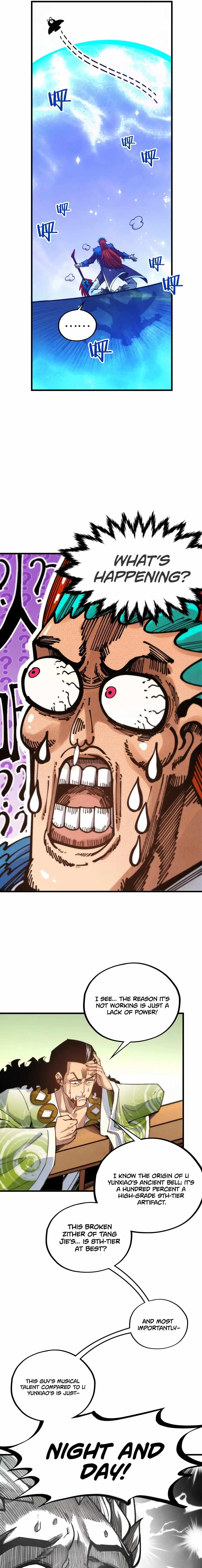 The Ultimate of All Ages Chapter 467 - Page 14