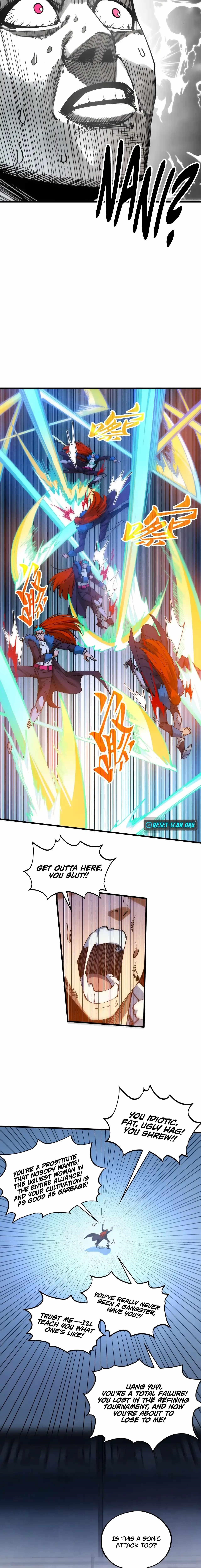 The Ultimate of All Ages Chapter 467 - Page 15