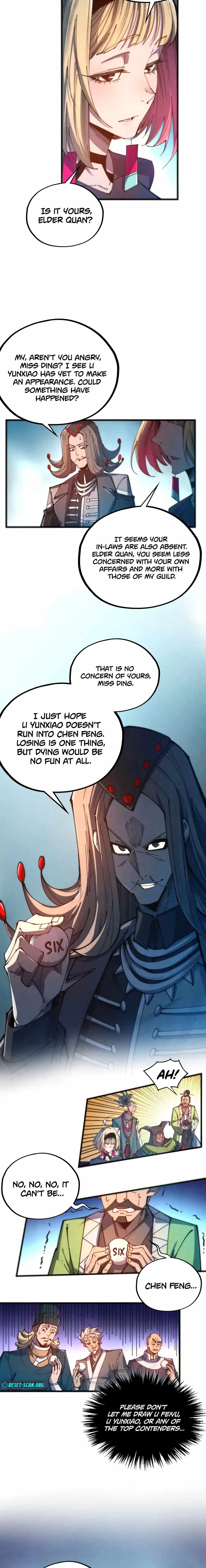 The Ultimate of All Ages Chapter 467 - Page 3