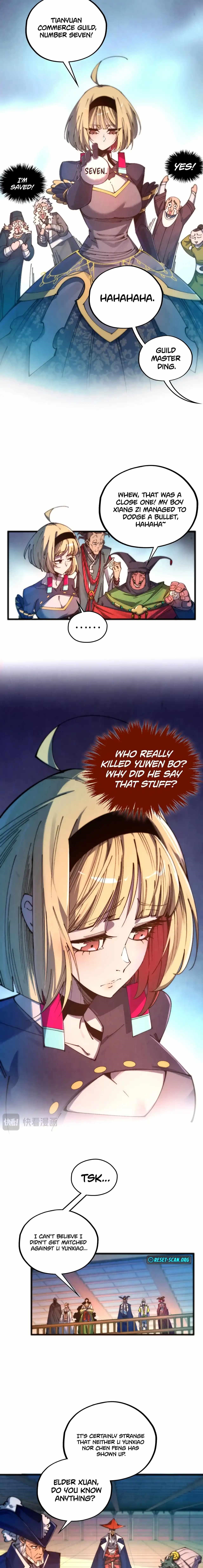 The Ultimate of All Ages Chapter 467 - Page 4