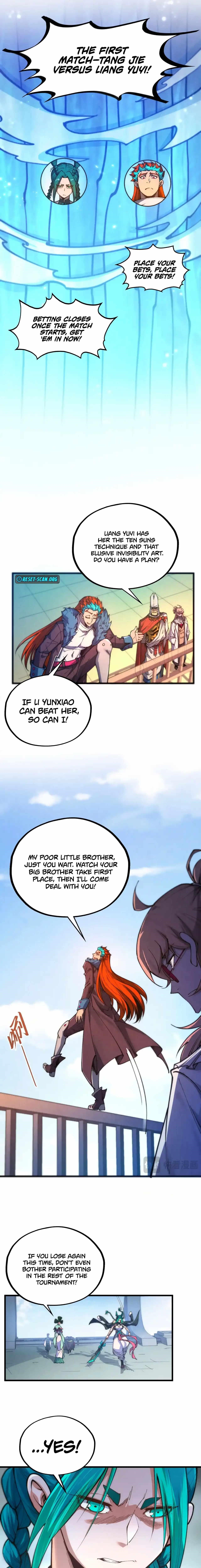 The Ultimate of All Ages Chapter 467 - Page 6