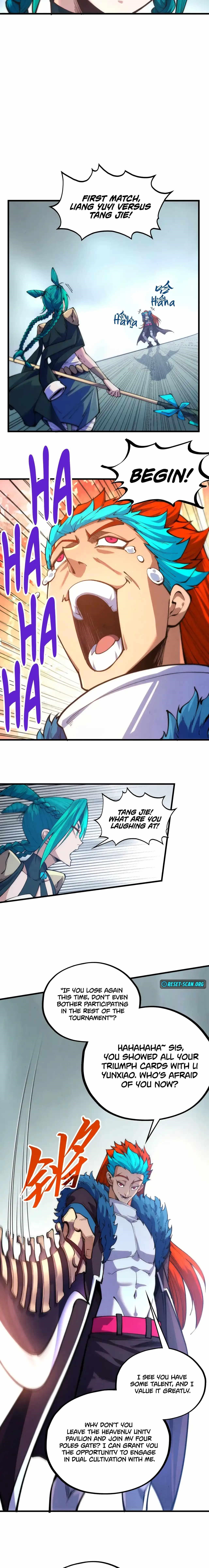 The Ultimate of All Ages Chapter 467 - Page 7