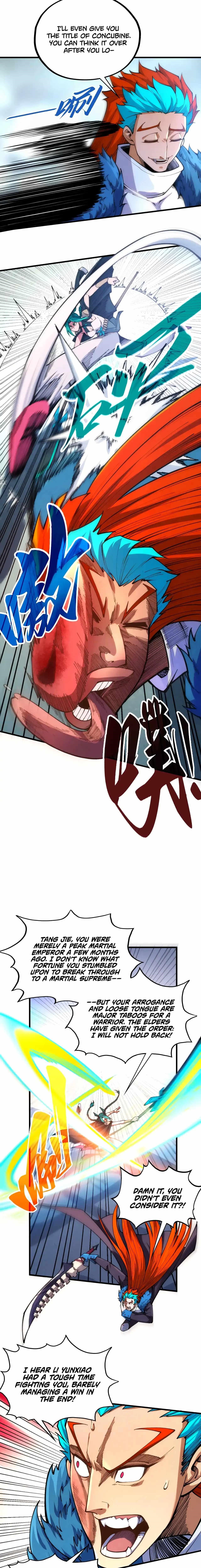 The Ultimate of All Ages Chapter 467 - Page 8