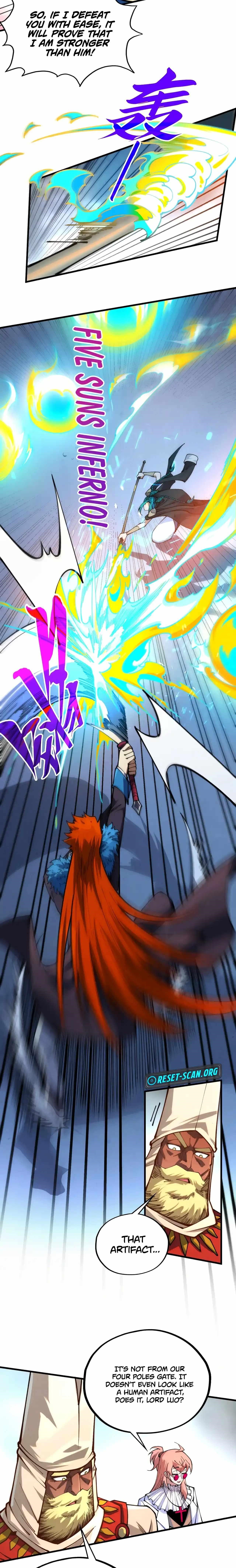 The Ultimate of All Ages Chapter 467 - Page 9