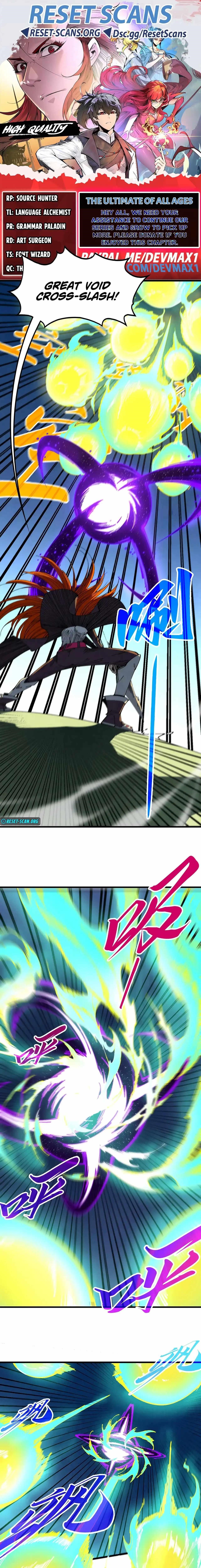 The Ultimate of All Ages Chapter 468 - Page 1