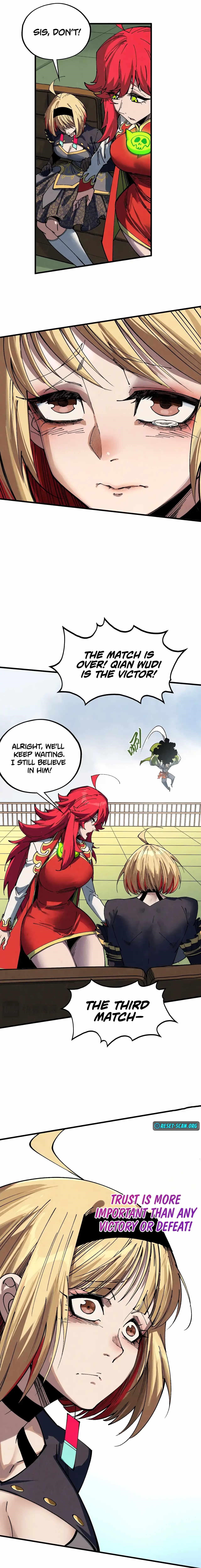 The Ultimate of All Ages Chapter 468 - Page 10