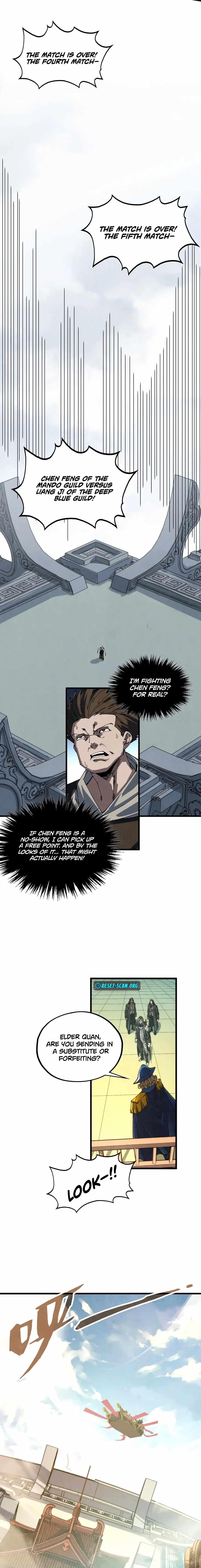 The Ultimate of All Ages Chapter 468 - Page 11