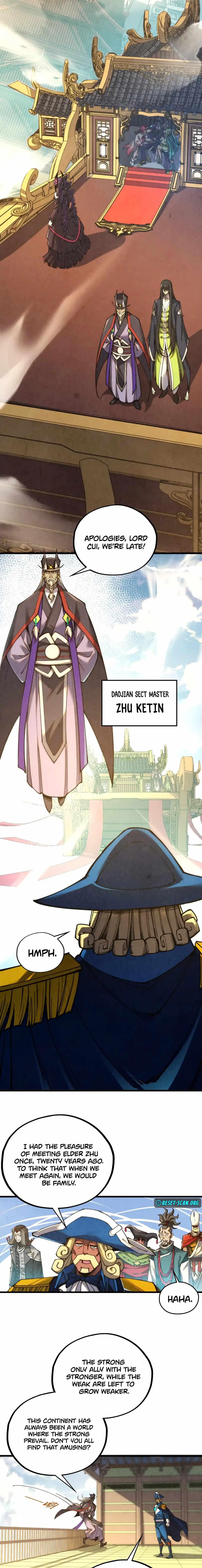 The Ultimate of All Ages Chapter 468 - Page 12