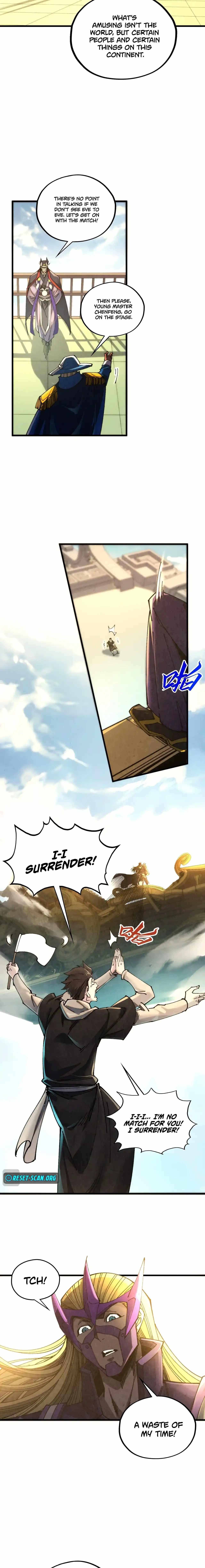 The Ultimate of All Ages Chapter 468 - Page 13