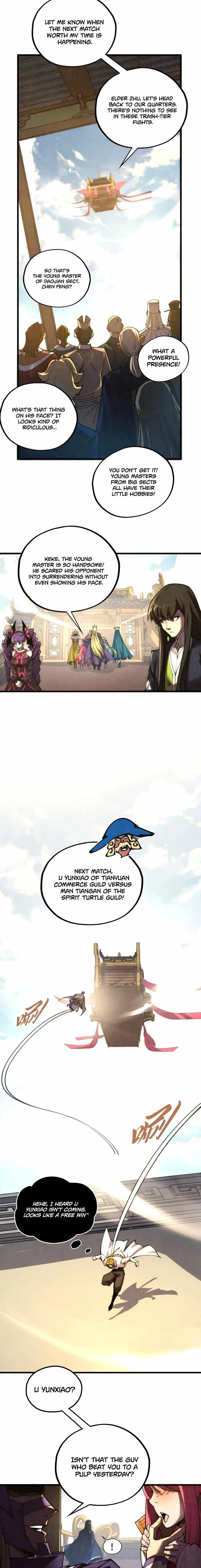 The Ultimate of All Ages Chapter 468 - Page 14