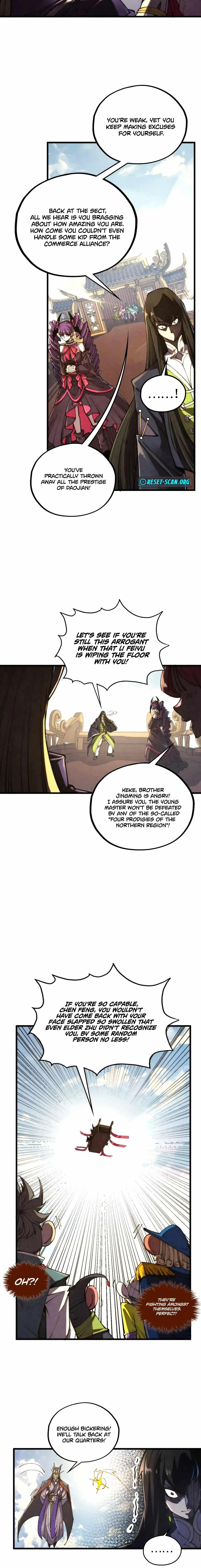 The Ultimate of All Ages Chapter 468 - Page 15