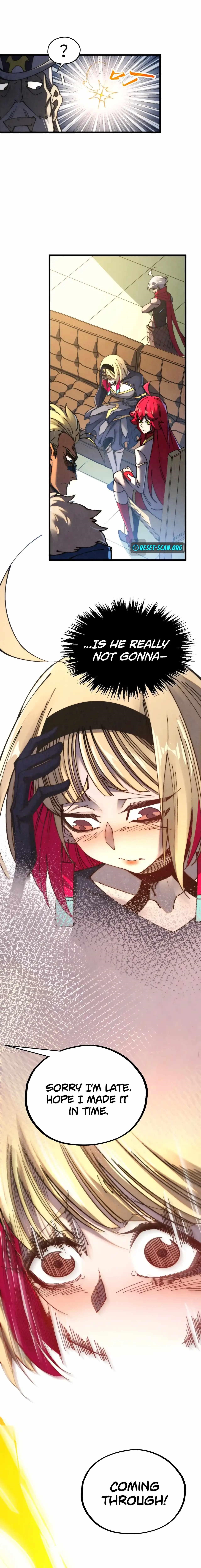 The Ultimate of All Ages Chapter 468 - Page 16