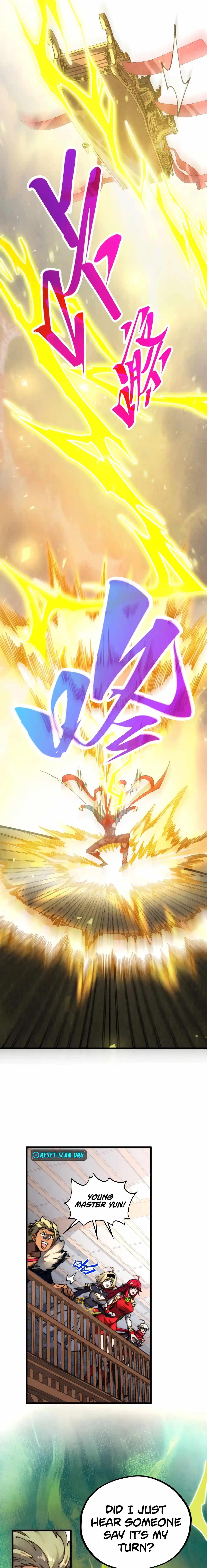 The Ultimate of All Ages Chapter 468 - Page 17