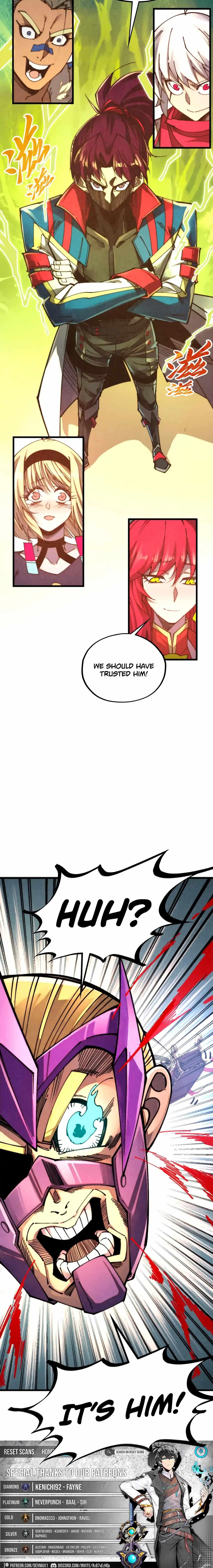 The Ultimate of All Ages Chapter 468 - Page 18