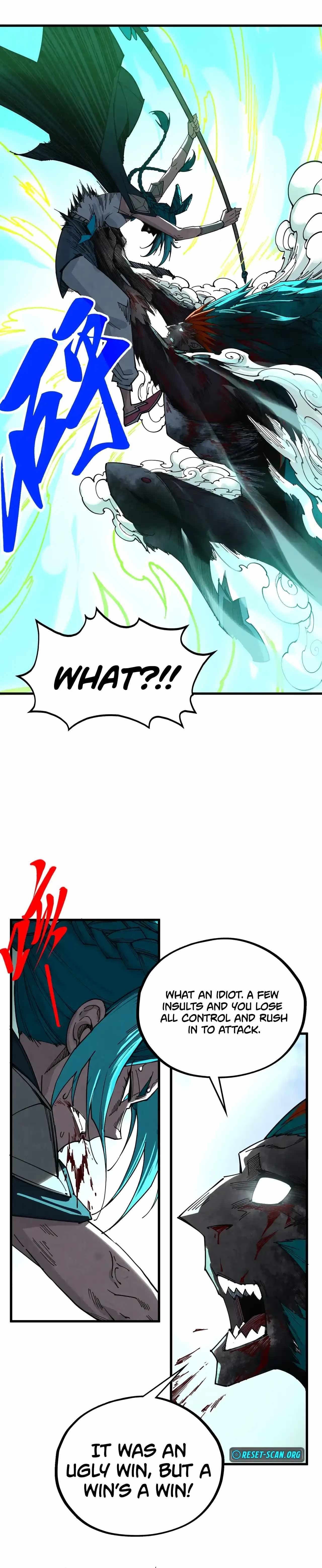 The Ultimate of All Ages Chapter 468 - Page 4