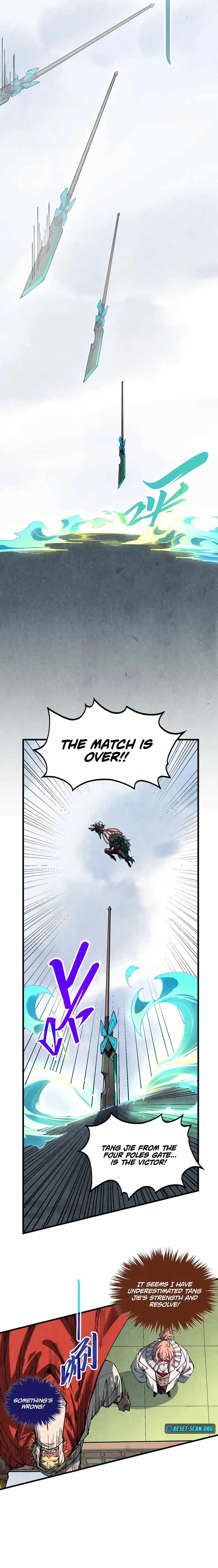 The Ultimate of All Ages Chapter 468 - Page 7