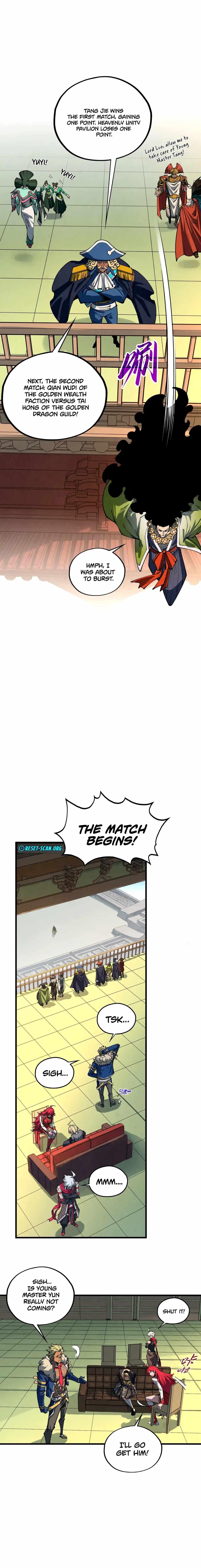 The Ultimate of All Ages Chapter 468 - Page 9