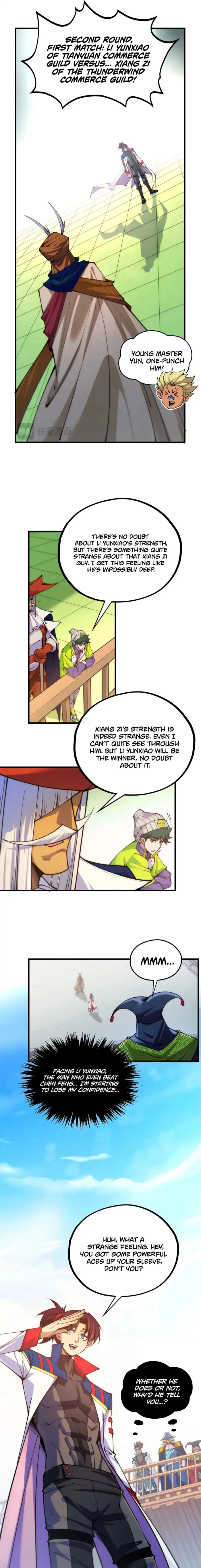 The Ultimate of All Ages Chapter 469 - Page 11