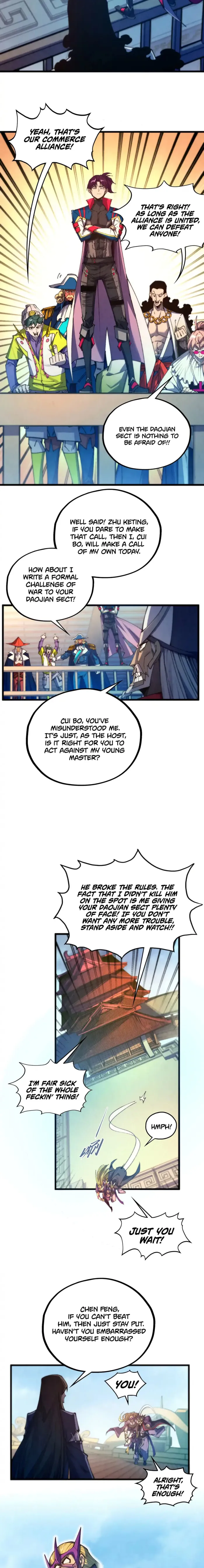 The Ultimate of All Ages Chapter 469 - Page 5
