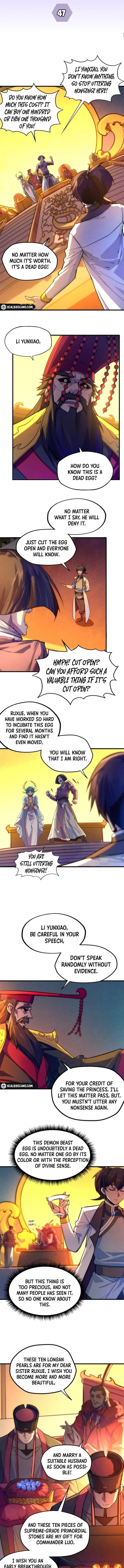 The Ultimate of All Ages Chapter 47 - Page 1