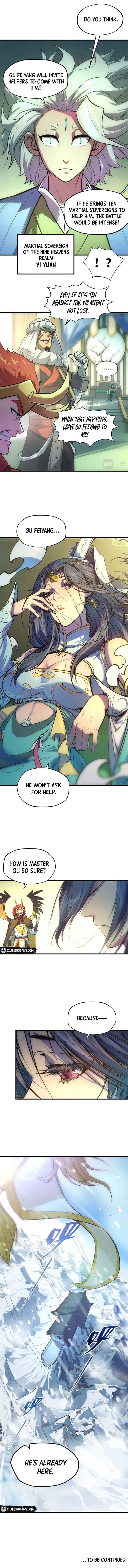 The Ultimate of All Ages Chapter 47 - Page 7