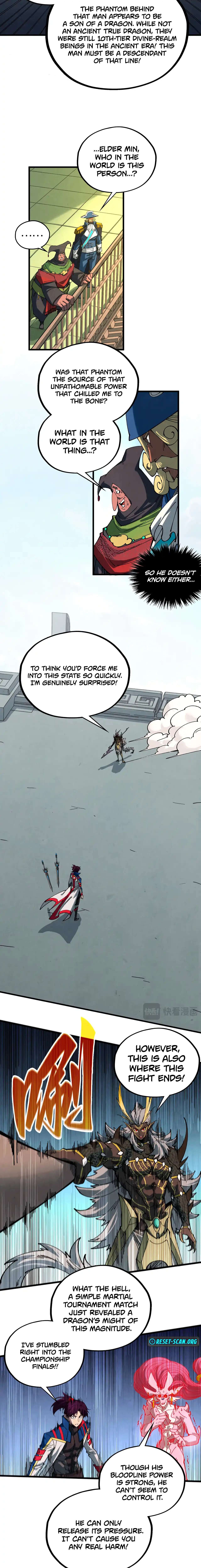 The Ultimate of All Ages Chapter 470 - Page 14