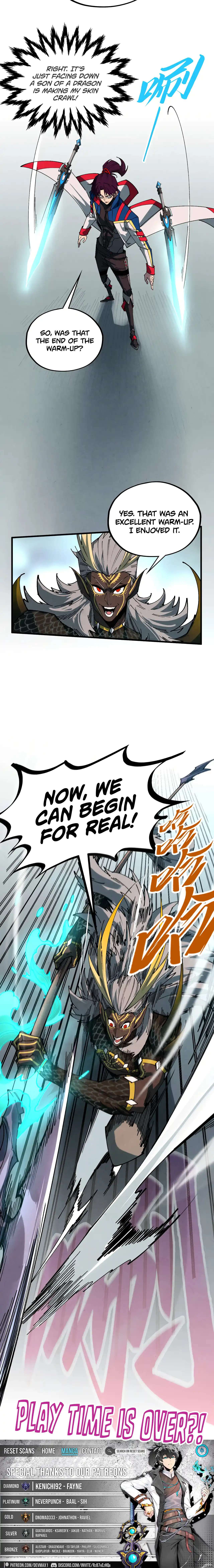 The Ultimate of All Ages Chapter 470 - Page 15