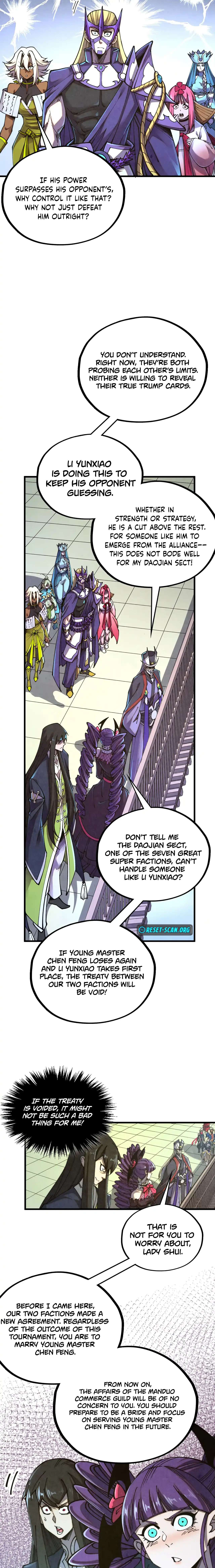 The Ultimate of All Ages Chapter 470 - Page 2