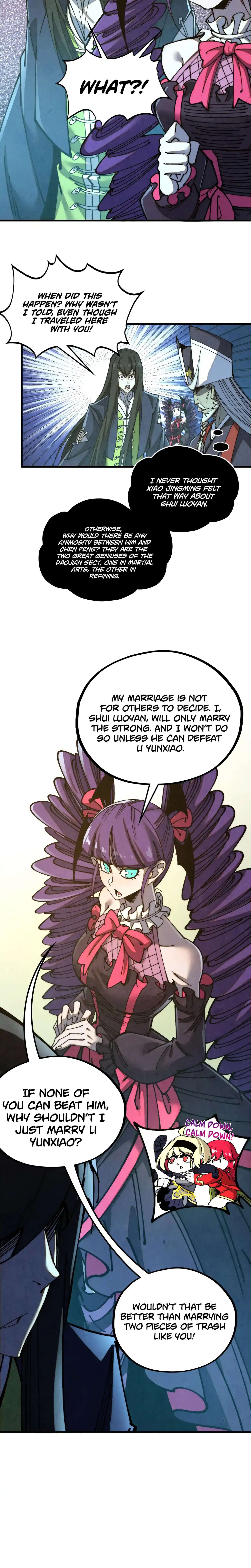 The Ultimate of All Ages Chapter 470 - Page 3