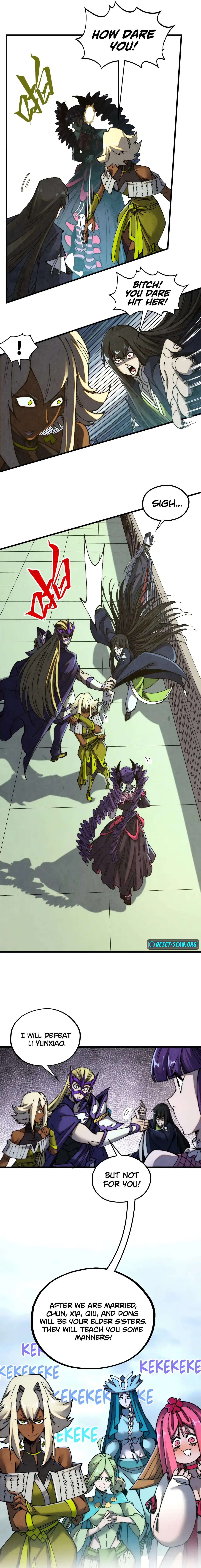 The Ultimate of All Ages Chapter 470 - Page 4