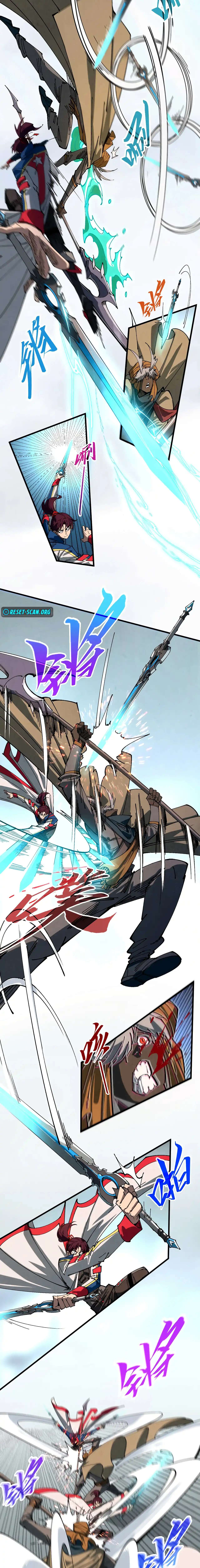 The Ultimate of All Ages Chapter 470 - Page 8