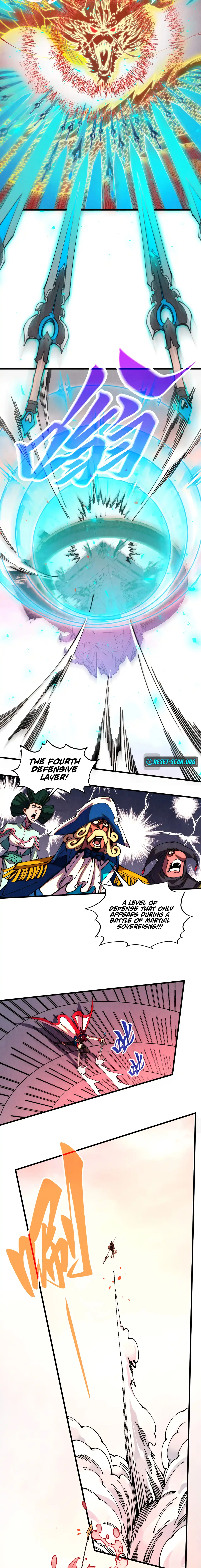 The Ultimate of All Ages Chapter 471 - Page 11