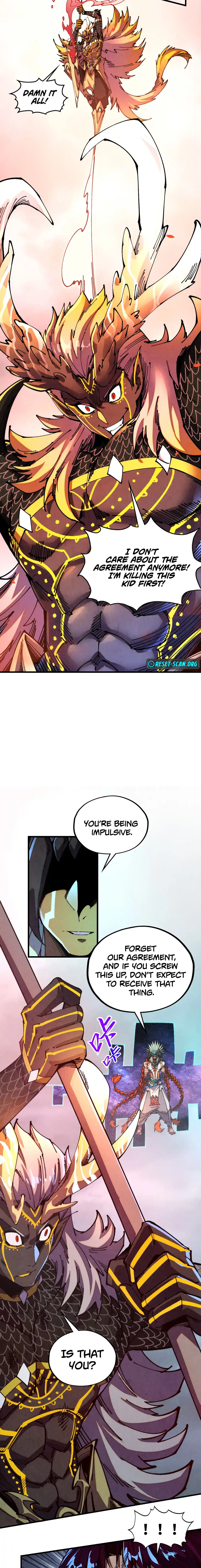 The Ultimate of All Ages Chapter 471 - Page 12