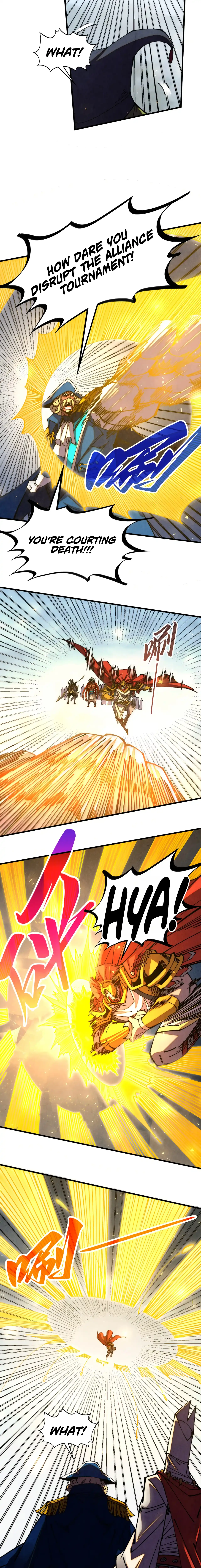 The Ultimate of All Ages Chapter 471 - Page 15