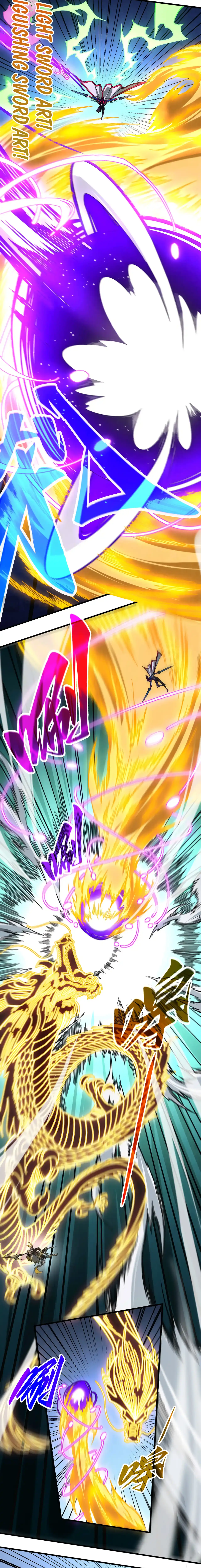 The Ultimate of All Ages Chapter 471 - Page 3