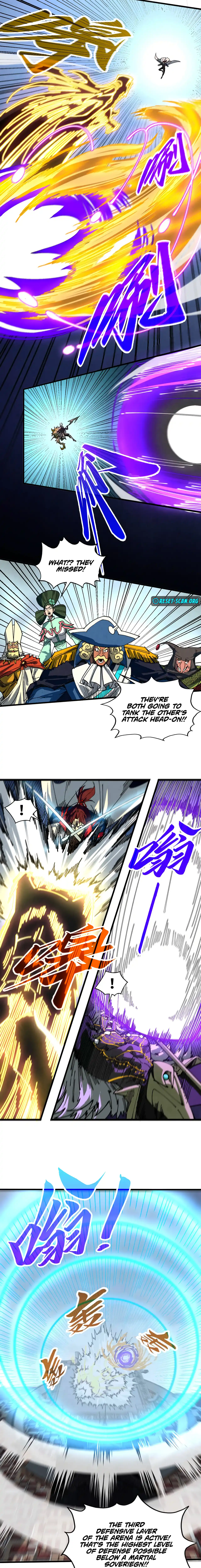 The Ultimate of All Ages Chapter 471 - Page 4